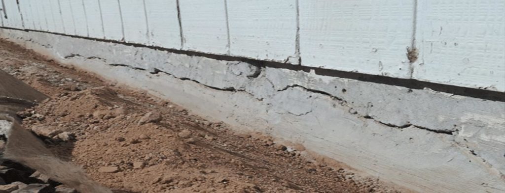 Stem Wall Foundation Problems