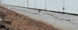Stem Wall Foundation Problems