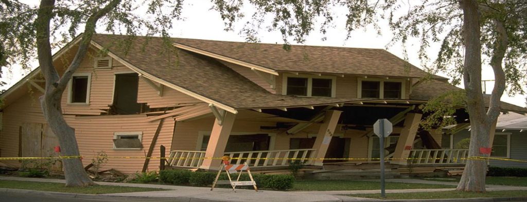 Foundation Settlement