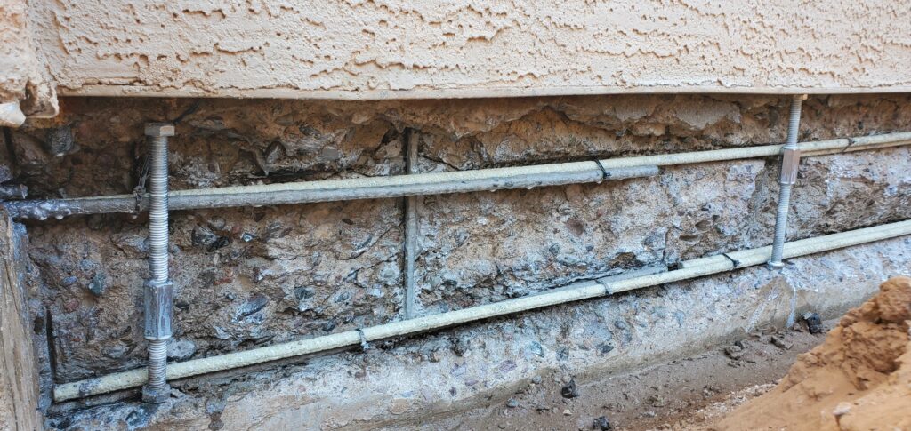 Certified Foundation Repair