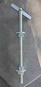 J-Bolt Replacement Anchor