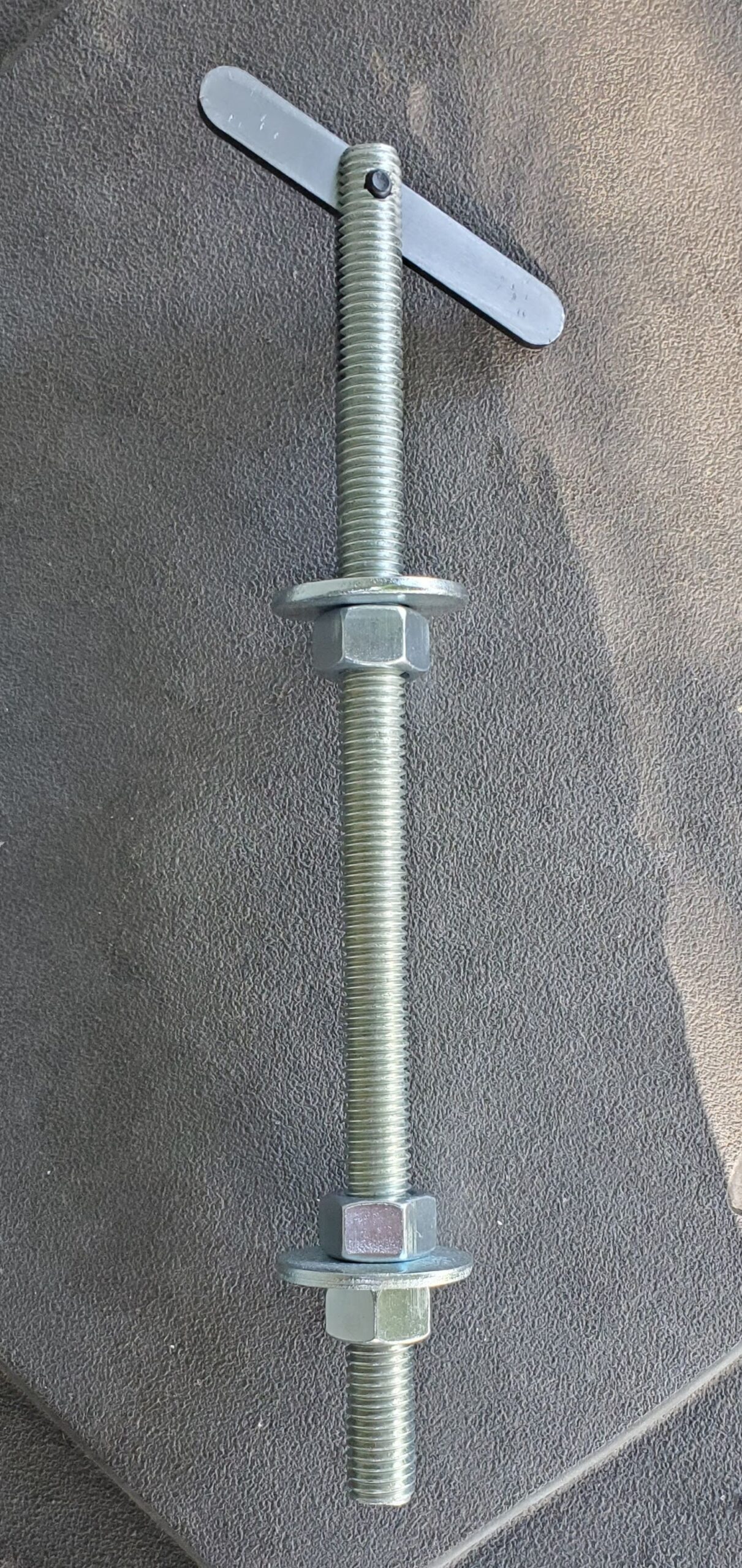 J-Bolt Replacement Anchor